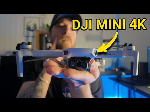 How to Get Cinematic Shots with a Budget Drone – DJI Mini 4K + Ground Footage