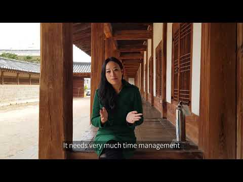 Full-Time MBA Student Interview