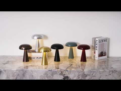 Como Table Lamp Video 1
