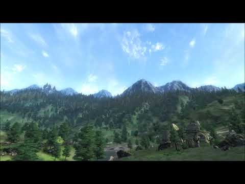 Best VGM 1745 - The Elder Scrolls IV : Oblivion - Through the Valleys