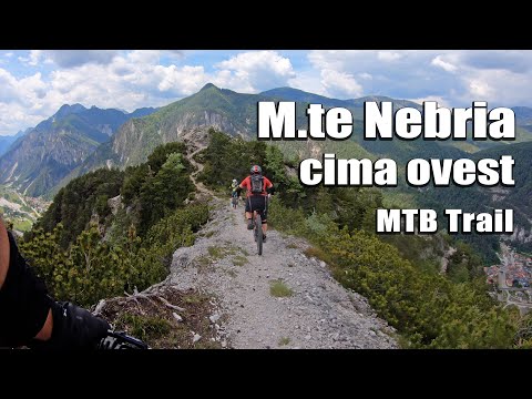 Malga Rauna Monte Nebria MTB Trail
