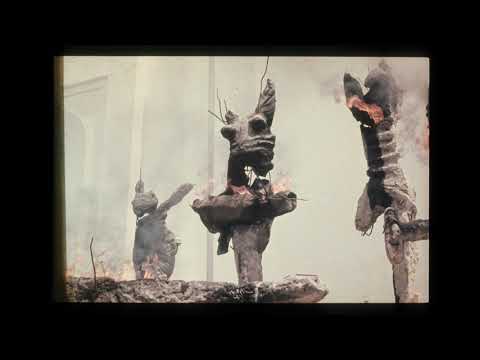 HASIOR. 5 ODCINKÓW O SZTUCE - odc. 4, OGIEŃ I WIATR