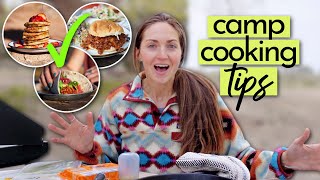 6 SIMPLE Camp Cooking Tips for Beginners (this will make things easier)