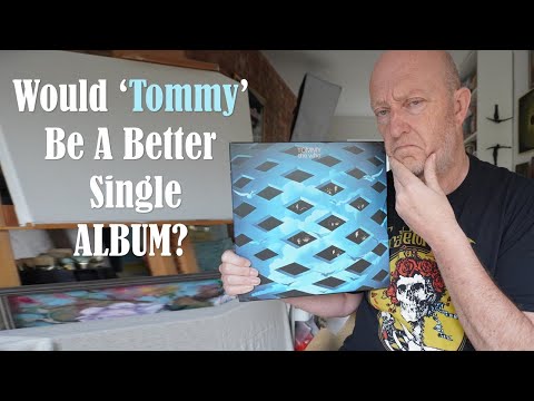 The Who: 'Tommy' Re-imagined as a Single Album