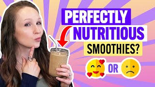 TUSOL Review & Taste Test: Are These 1 Minute Smoothie Mixes Any Good?