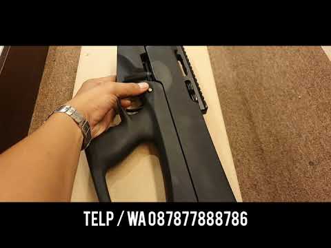 ATAMAN BP17 MADE IN RUSSIA  #Senapanbullpup #senapanimport #senapanidaman