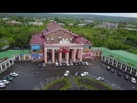 Город Орск моими глазами