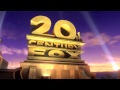 20th Century Fox Flute Sax And Guitar Combined