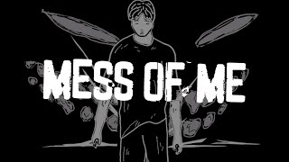 Citizen Soldier - Mess of Me (Official Lyric Video)