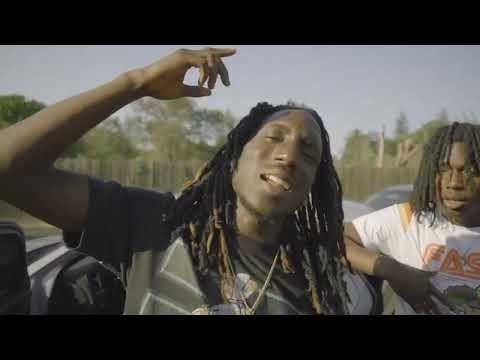 Ghostgang Strech96 ft cashghost jmoe-  Posed to do (official video)