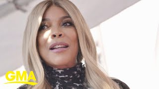 Wendy Williams speaks out about health, legal battles l GMA