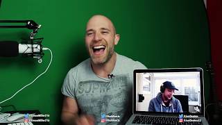 FLOW CLINIC!! | Logic feat Wale - 100 Miles And Running REACTION!!