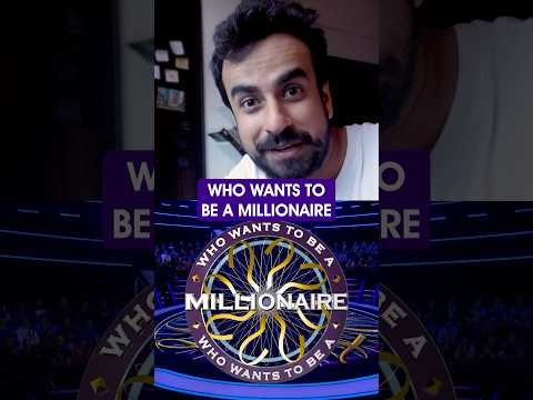 A documentary on the biggest scam in a reality tv show 🫣 Who Wants To Be A Millionaire #shorts