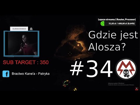 Metro Exodus ODC 34 ☢️ - Gdzie jest Alosza?