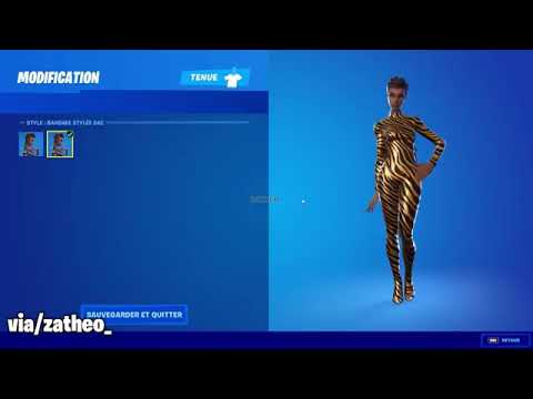*New* Leaked Balenciaga X Fortnite  Skins, Pickaxe, backblings and Emotes