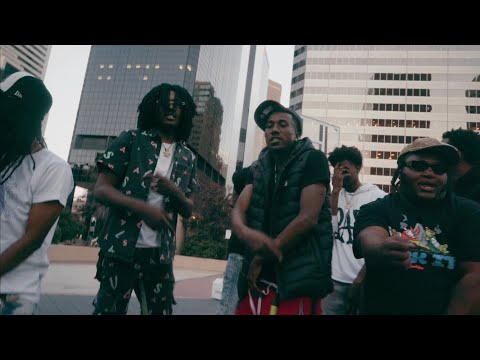 BIGBABY D x 2MuchTNT x Gho$tv x Gudda1K x KD45 x HunchoTNT x Capo G - Tryna Hoop 🎥 @nateyent