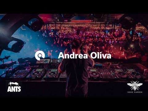 Andrea Oliva @ Soho Beach DXB presents: Ants (BE-AT.TV)