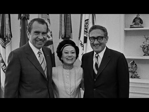 ‘Chasing Shadows: The Nixon Tapes, the Chennault Affair, and the Origins of Watergate’ [11/05/2014]