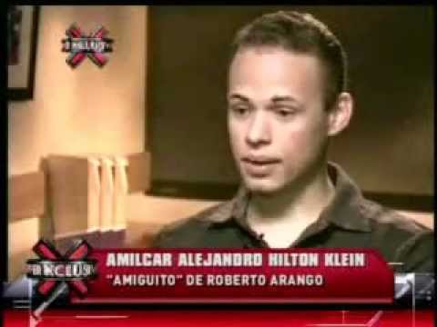 SuperXclusivo - Amiguito de Arango dice que ha sido amenazado...