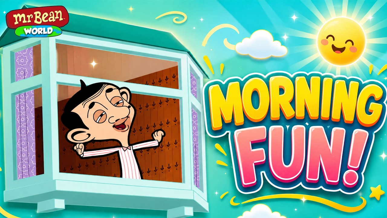 Mr. Bean's Saturday Morning Marathon! | 4K | Funny Episodes | Mr Bean World