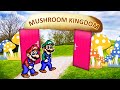 Hotel Mario Intro But It S In PowerPoint