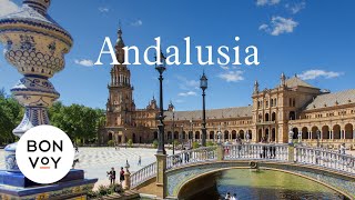 Marriott Bonvoy Vibrant Flamenco Music and Picturesque Towns: Andalusia