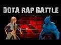 Dota Rap Battle: Night Stalker vs Invoker 
