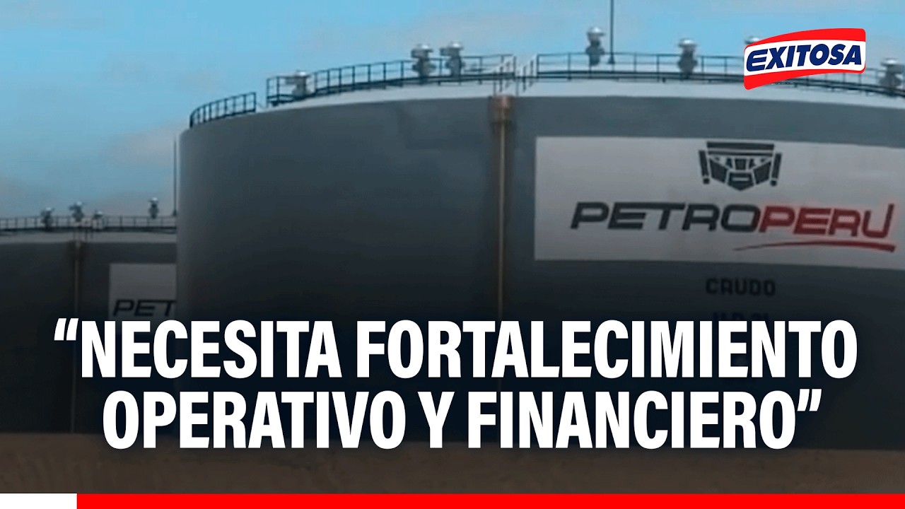 🔴🔵Capital de trabajo es el principal problema de Petroperú señala representante sindical