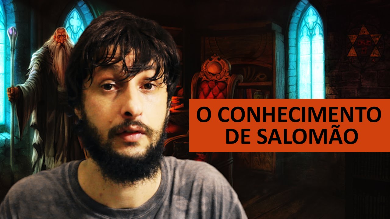 O conhecimento de Salomão