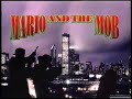 Mario I Mob 1992 Mario And The Mob Zwiastun VHS