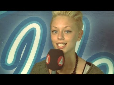 Denise: "Min look" - Idol Sverige (TV4)