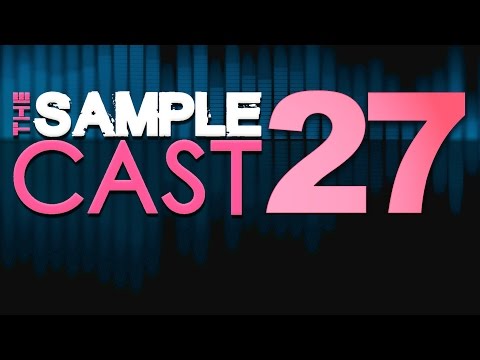 The Samplecast show 27 (featuring Aspiring Trailer Music Course review)
