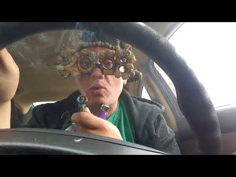 Favorite STONER wake and bake session BUD CRUMBZ cannabis Las Vegas 420 marijuana pothead weed green