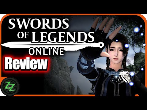 , title : 'Swords Of Legends Online Deutsch Review - Superschickes Asia MMORPG im Test [German, many subtitles]