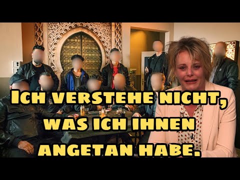Susanne Steiger was attacked by a mafia group on the street in Germany.