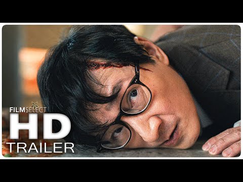LOVE HURTS Trailer (2025) Ke Huy Quan, Ariana DeBose