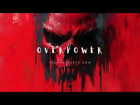 OVERPOWER (NF Type Beat x Eminem Type Beat x Hopsin Type Beat)