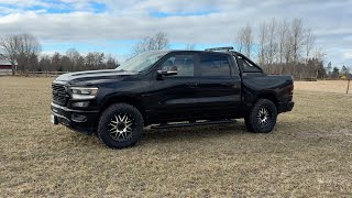 اتومبیل Dodge Ram 1500 | تصویر 4 - Autoline