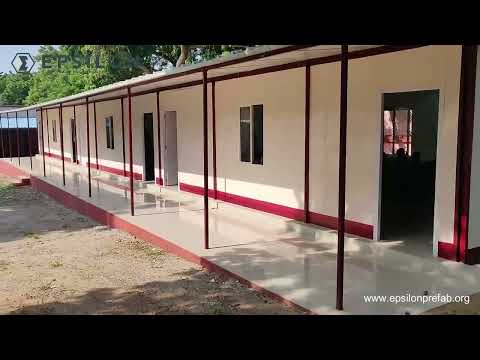Prefabricated Building
