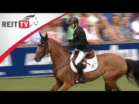Stechen: Top 3 im Turkish Airlines-Preis von Europa | CHIO Aachen 2017