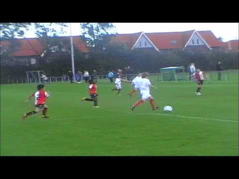 vvRhoon F1 - Feijenoord F5 2010-2011