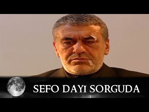 Seyfo Dayı Sorguda - Kurtlar Vadisi 24.Bölüm