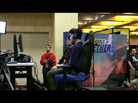 GENESIS 6 Rivals of Aether - Pool D1: Prouxexe (Zetterburn) vs Pixel (Clairen)