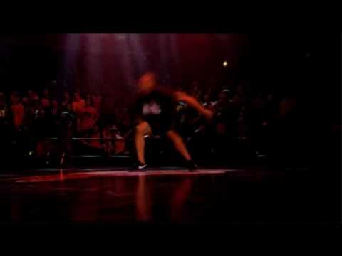 Red Bull BC One 2009 - Morris vs. Lil G - Original Music