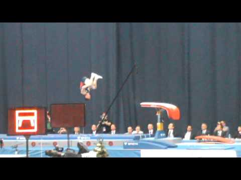 ABLYAZIN Denis RUS   VT  2.    World Cup  Moscow (RUS) 2011 May 13-14