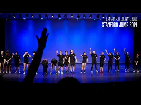 Stanford Jump Rope | Dv8 EnCounter Culture 2018