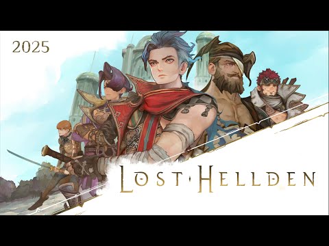Видео Lost Hellden #1