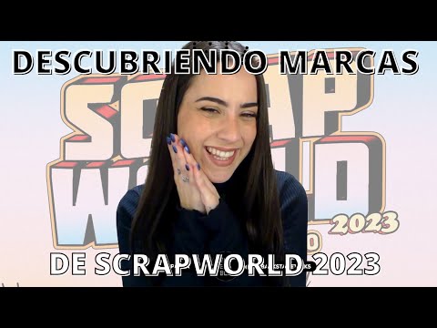 DESCUBRIENDO MARCAS NACIONALES DE SCRAPWORLD | FASHION STREAM | THE BACKSTAGE TALKS.