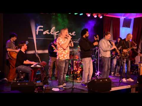 Falcone Jam CREAZY ° Aint no Sunshine