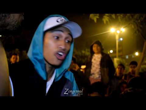 CHANG vs LIRIKO vs SUMMER - Filtro - "Colectivo KENNEDY" 05/05/18